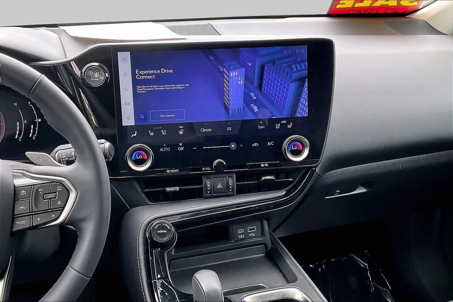 Used 2024 Lexus NX 250 FWD w/ Cold Area Package image 7