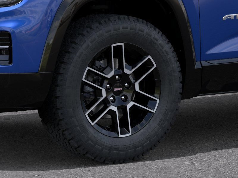 New 2026 GMC Terrain AT4 AWD/4WD image 9