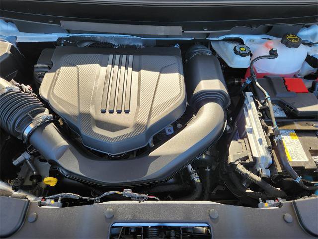 New 2026 Chevrolet Traverse LT w/ Driver Confidence Package image 21