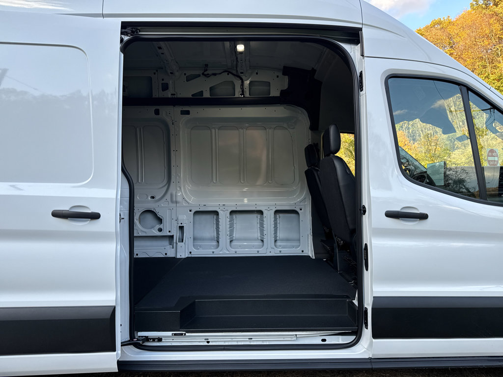 New 2026 Ford Transit 350 148 High Roof Extended DRW image 6