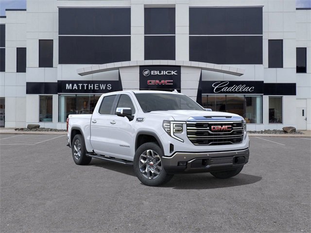 New 2026 GMC Sierra 1500 SLT