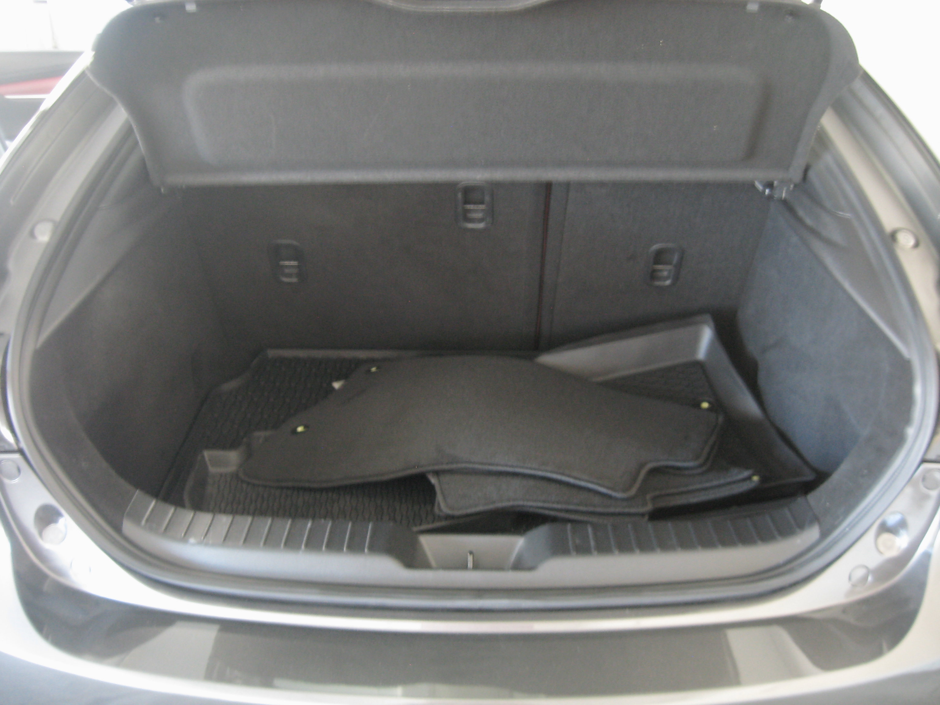 Used 2023 MAZDA MAZDA3 Hatchback w/Premium Plus Pkg image 21