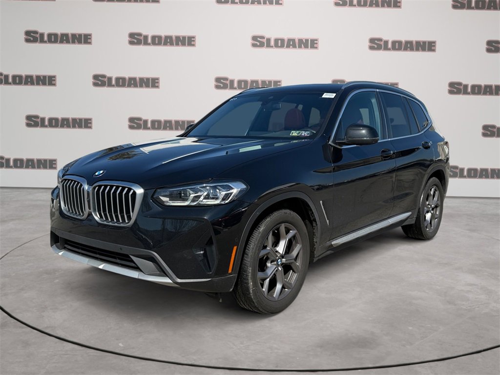 Certified 2023 BMW X3 xDrive30i w/ Premium Package