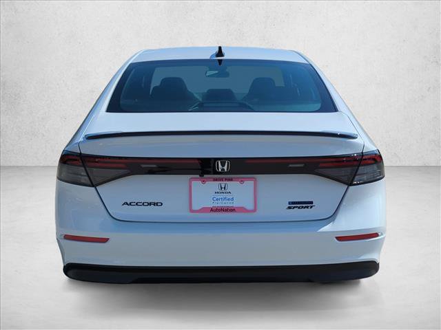 Used 2026 Honda Accord Sport image 6