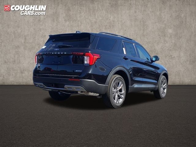 New 2025 Ford Explorer Active w/ Active Comfort Package image 10