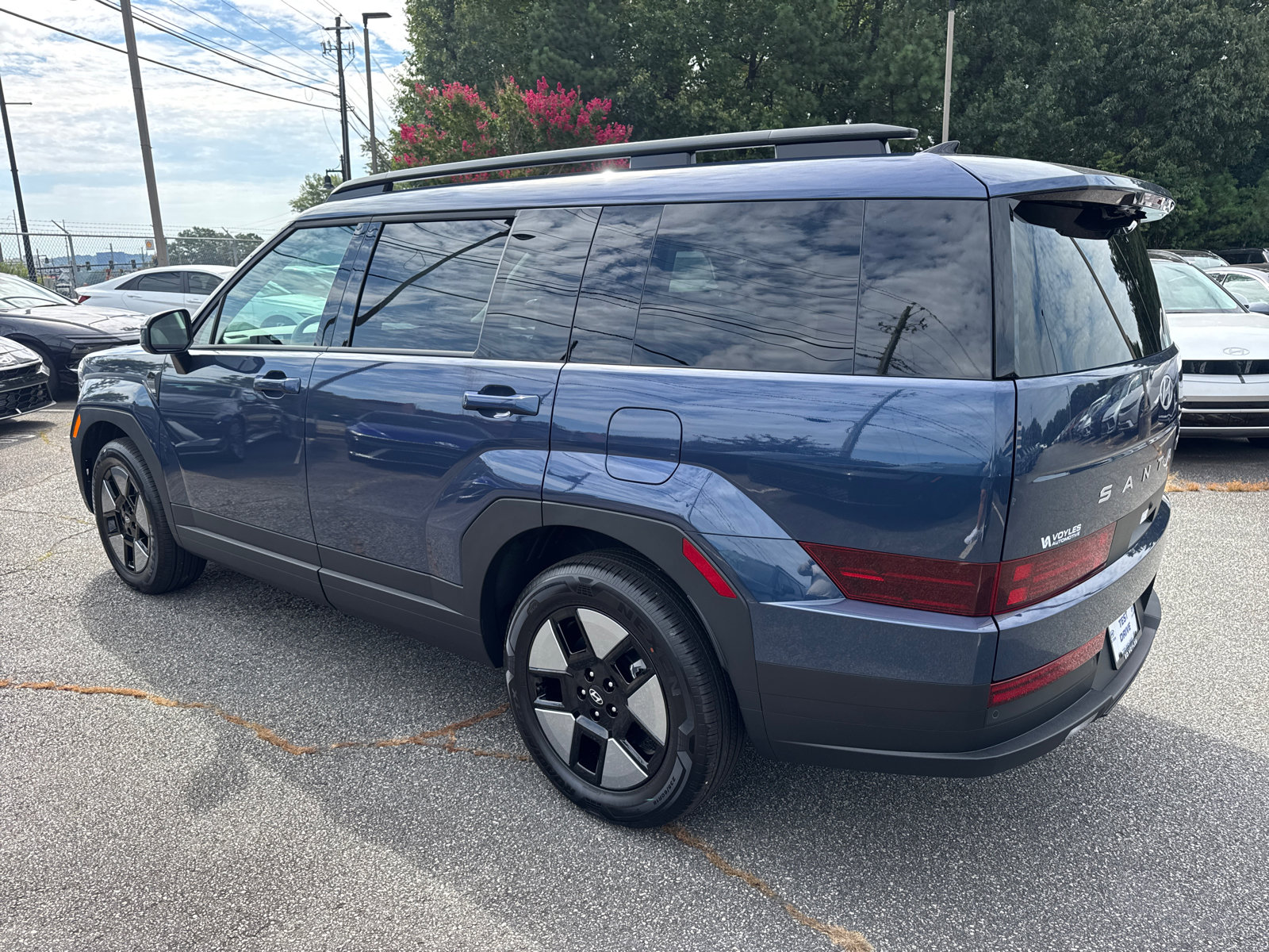 New 2026 Hyundai Santa Fe SEL image 7