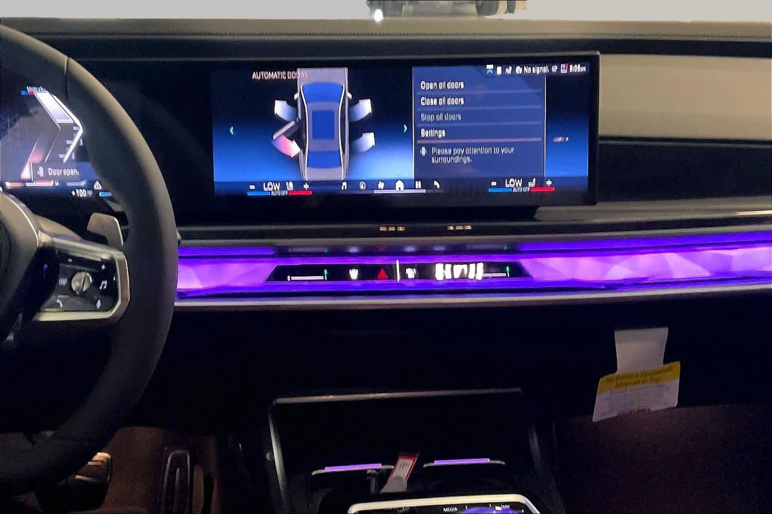 New 2026 BMW 760i xDrive AWD/4WD image 6