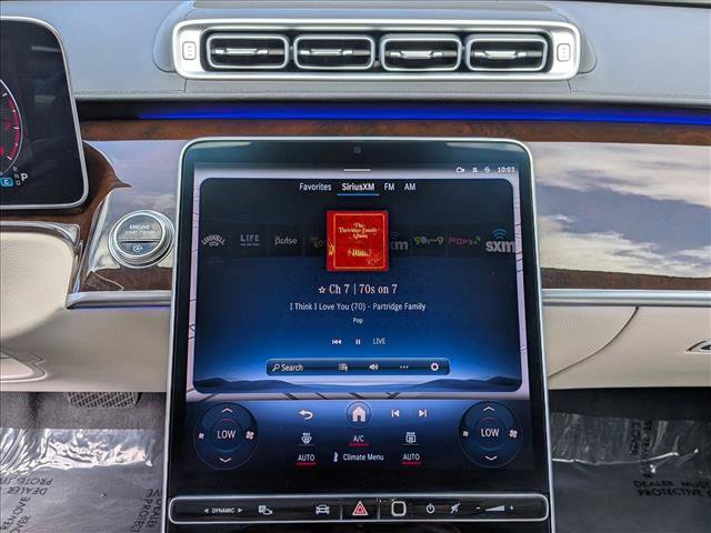 Certified 2024 Mercedes-Benz S 580 4MATIC Sedan image 15
