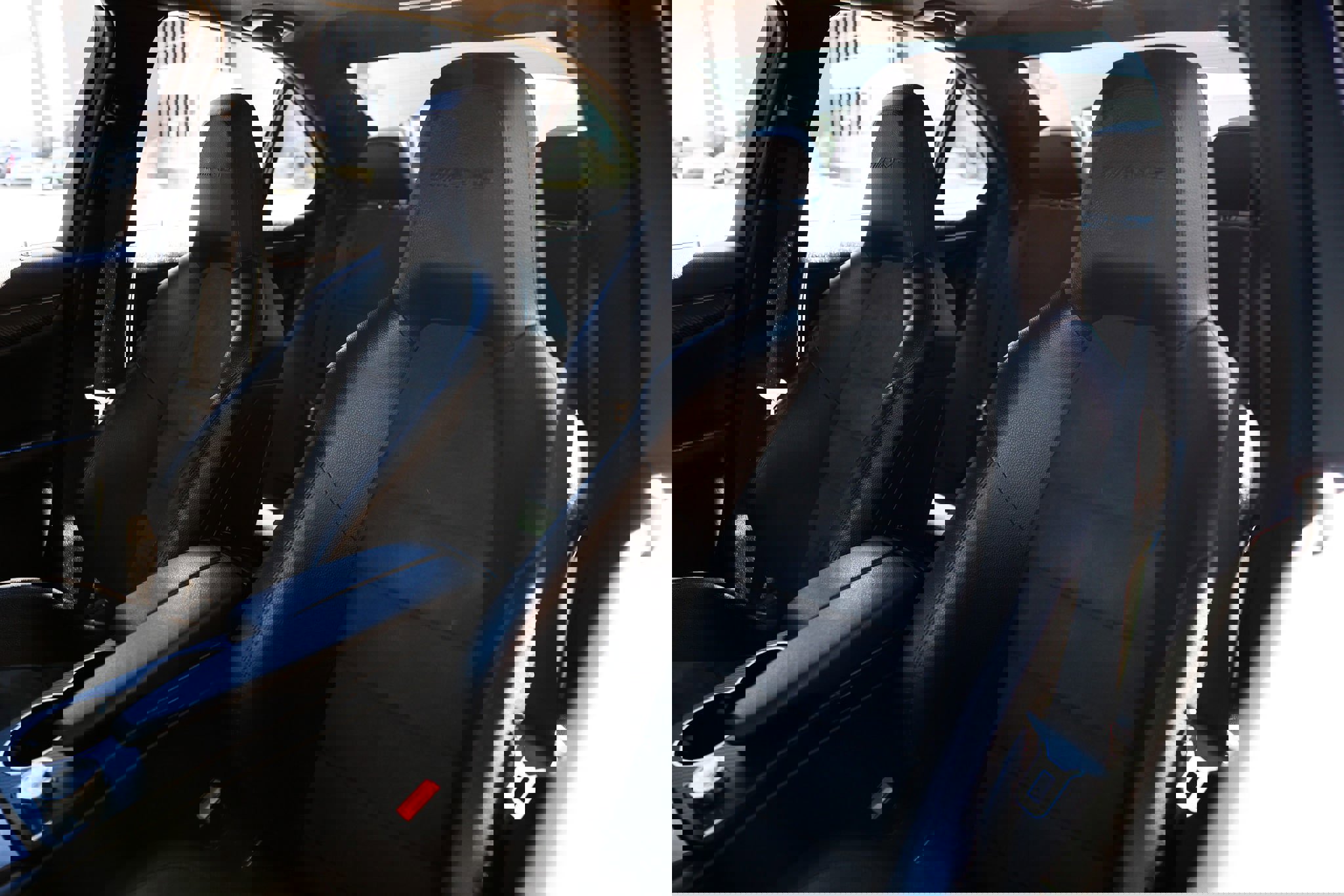 Used 2013 Mercedes-Benz C 63 AMG Sedan image 9