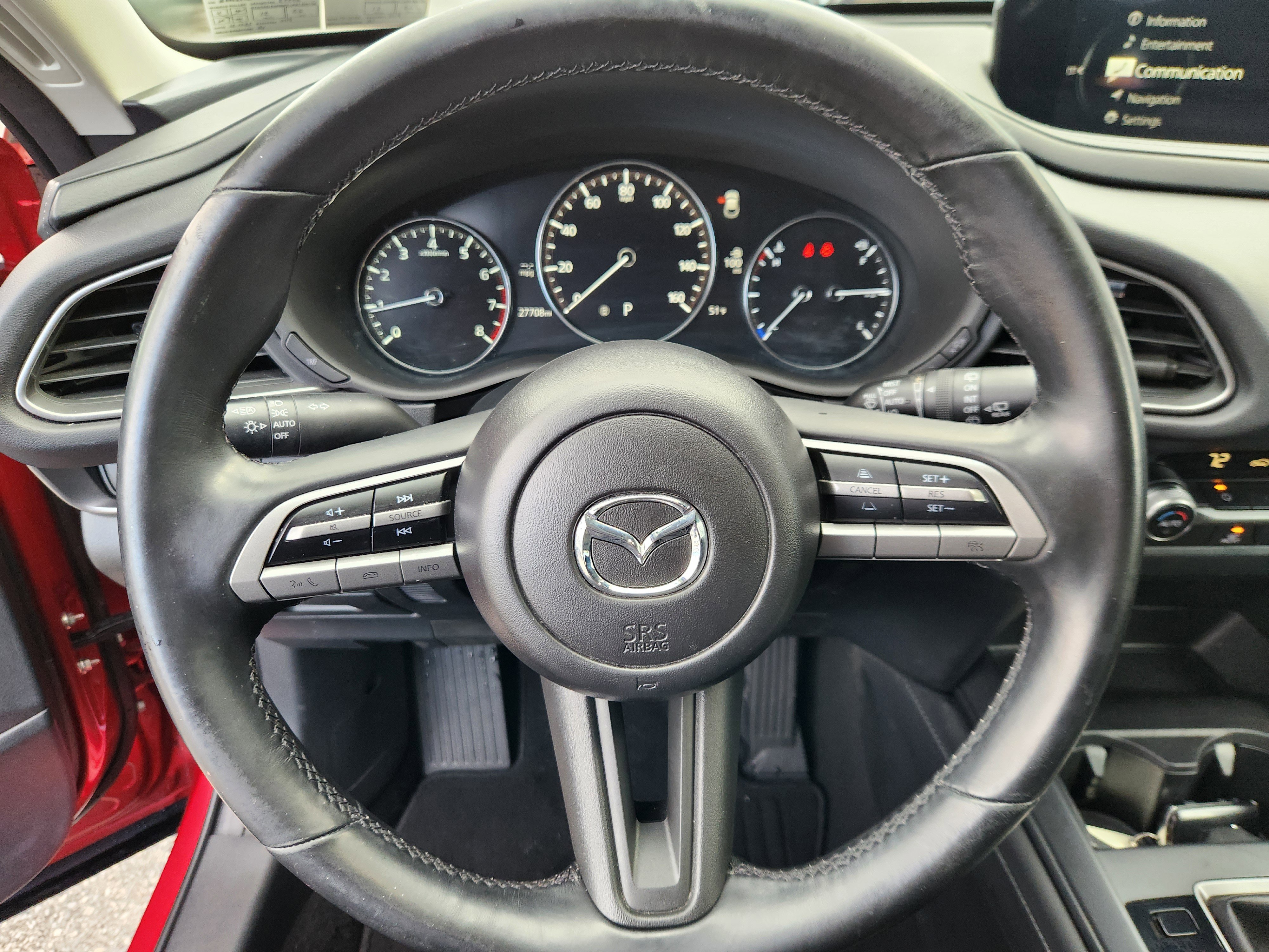 Used 2023 MAZDA CX-30 AWD 2.5 S w/ Select Package image 9