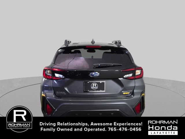 Used 2025 Subaru Crosstrek 2.5i Sport AWD/4WD image 8