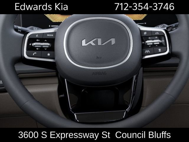 New 2026 Kia Carnival EX FWD image 24