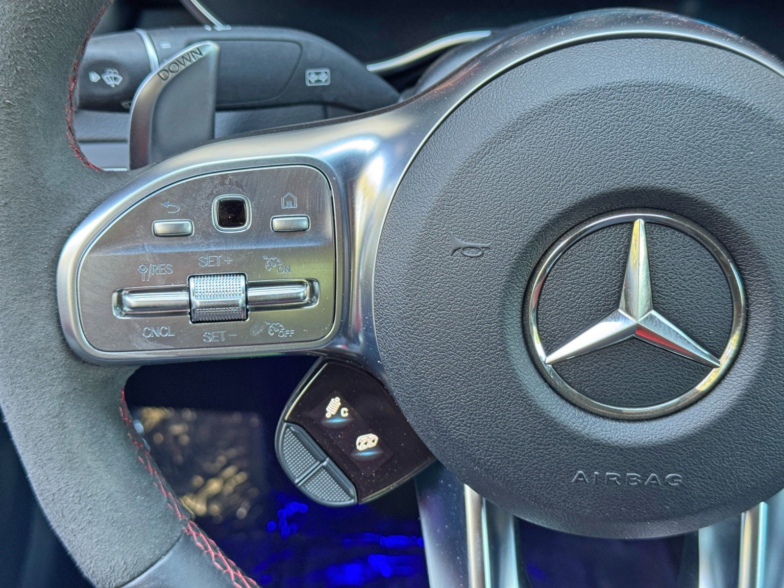 Used 2021 Mercedes-Benz C 63 AMG S image 22