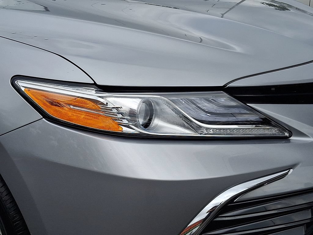 Certified 2022 Toyota Camry XLE AWD/4WD image 9