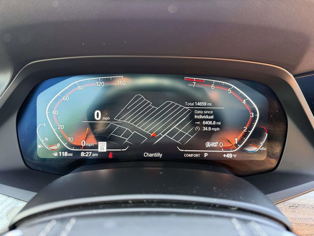 Used 2019 BMW X5 xDrive40i w/ Luxury Seating Package AWD/4WD image 30