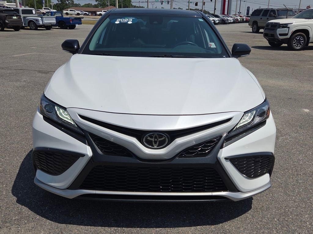 Used 2023 Toyota Camry XSE FWD image 16
