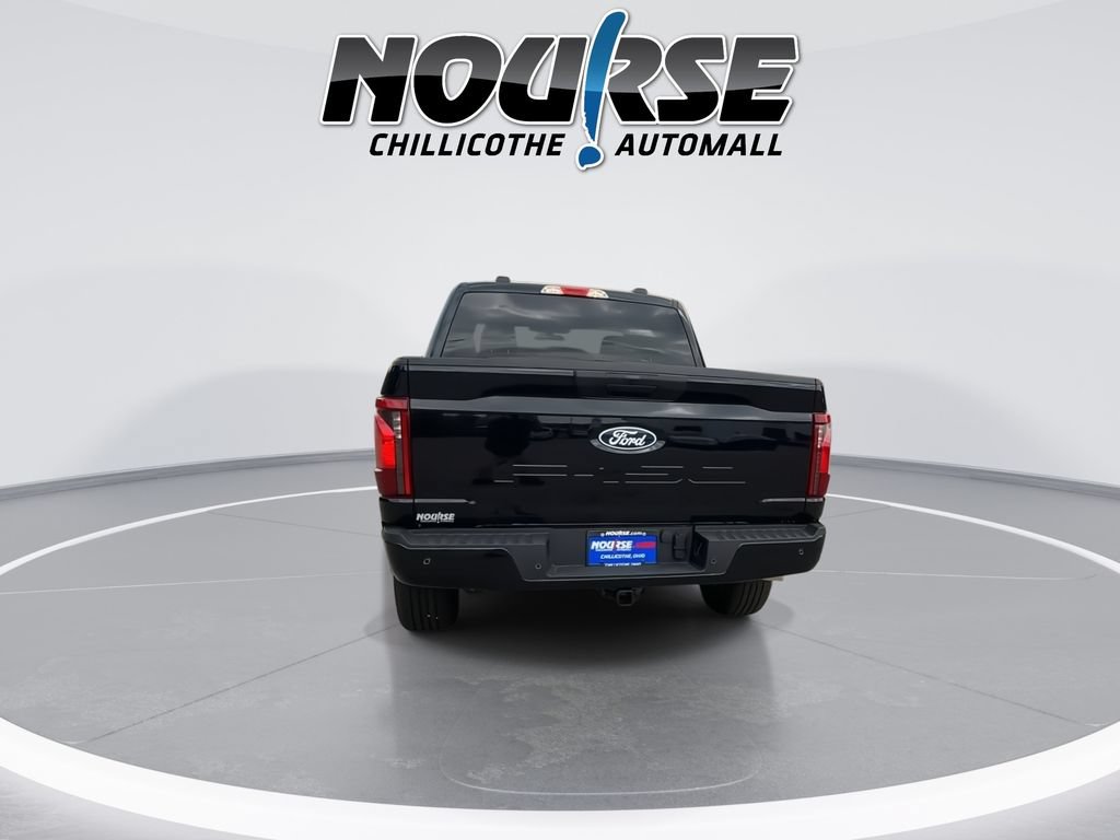 New 2026 Ford F150 STX w/ Equipment Group 200A AWD/4WD image 7