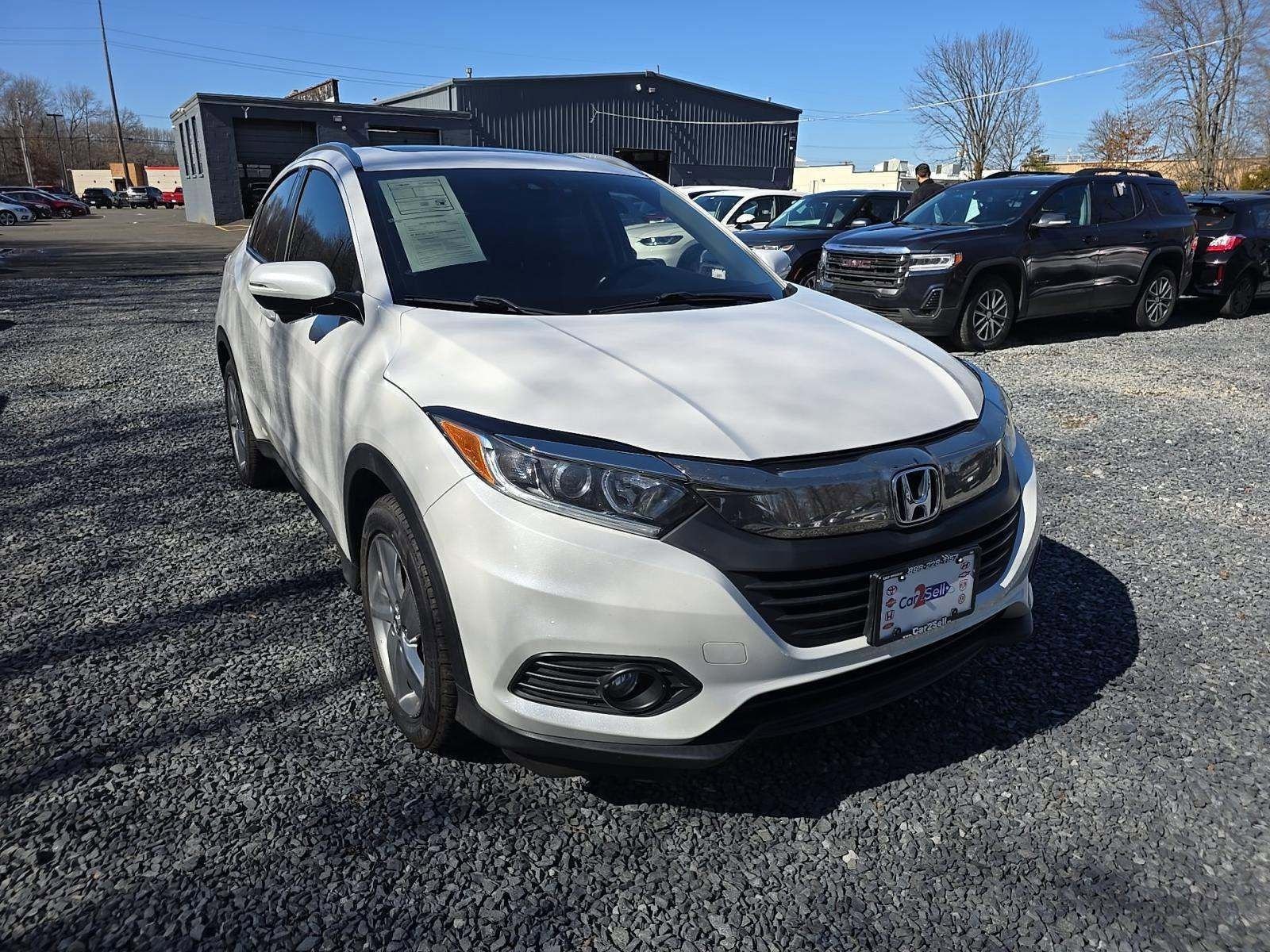 Used 2019 Honda HR-V EX-L image 4
