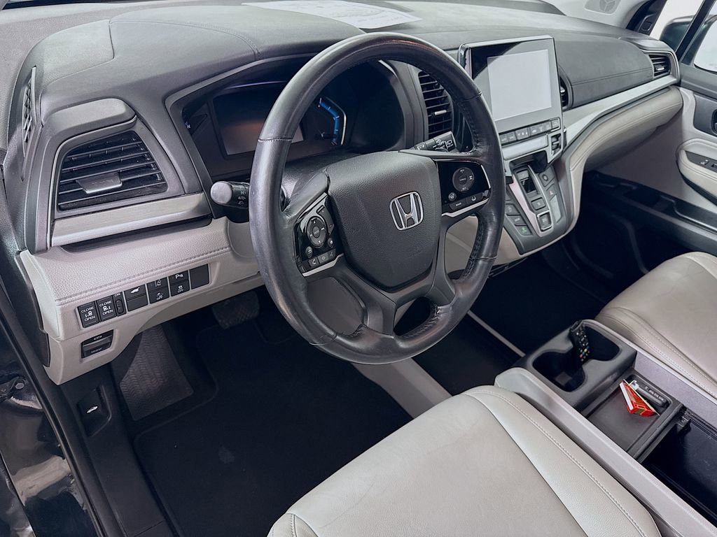Used 2019 Honda Odyssey Touring image 9