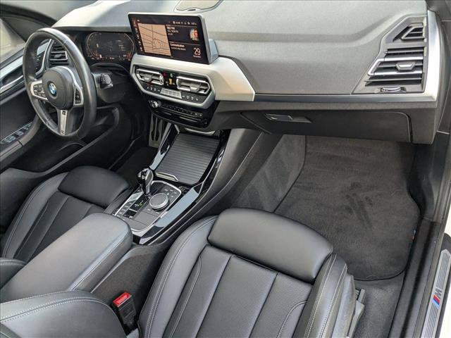 Used 2022 BMW X3 xDrive30i w/ M Sport Package 2 image 22