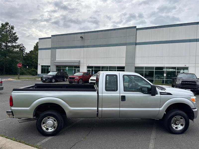 Used 2011 Ford F250 XL w/ Snow Plow Prep Pkg AWD/4WD image 15