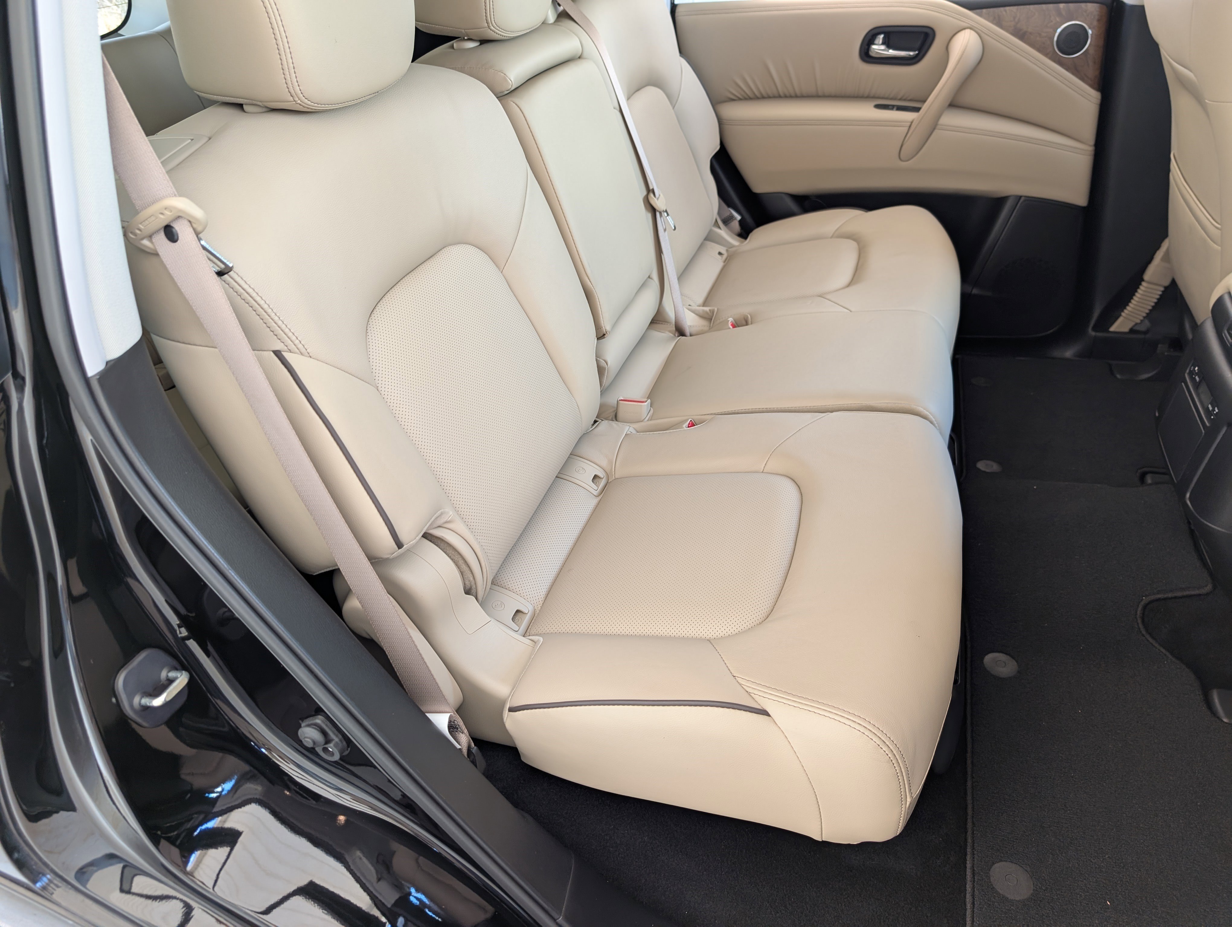 Used 2024 Nissan Armada SL w/ Cargo Package image 20