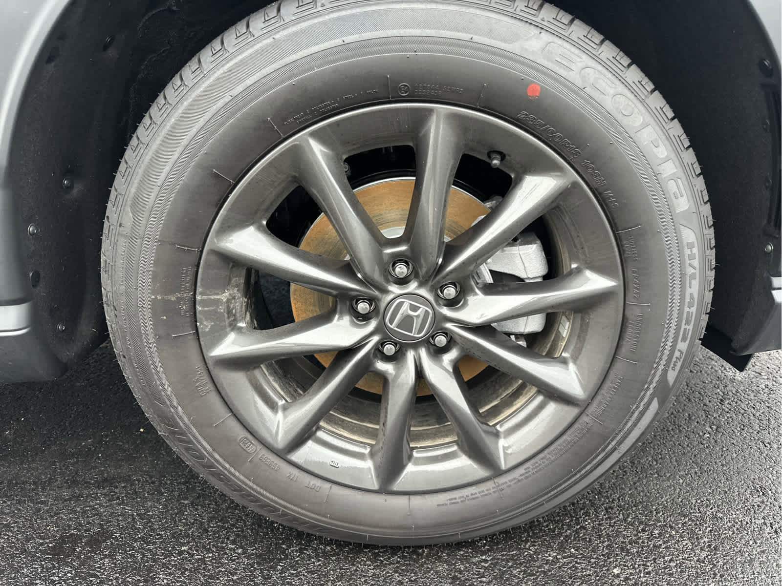 New 2026 Honda CR-V EX-L image 10