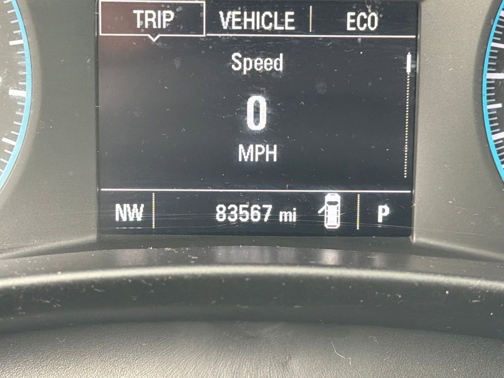 Used 2020 Chevrolet Equinox LS w/ LS Convenience Package image 32