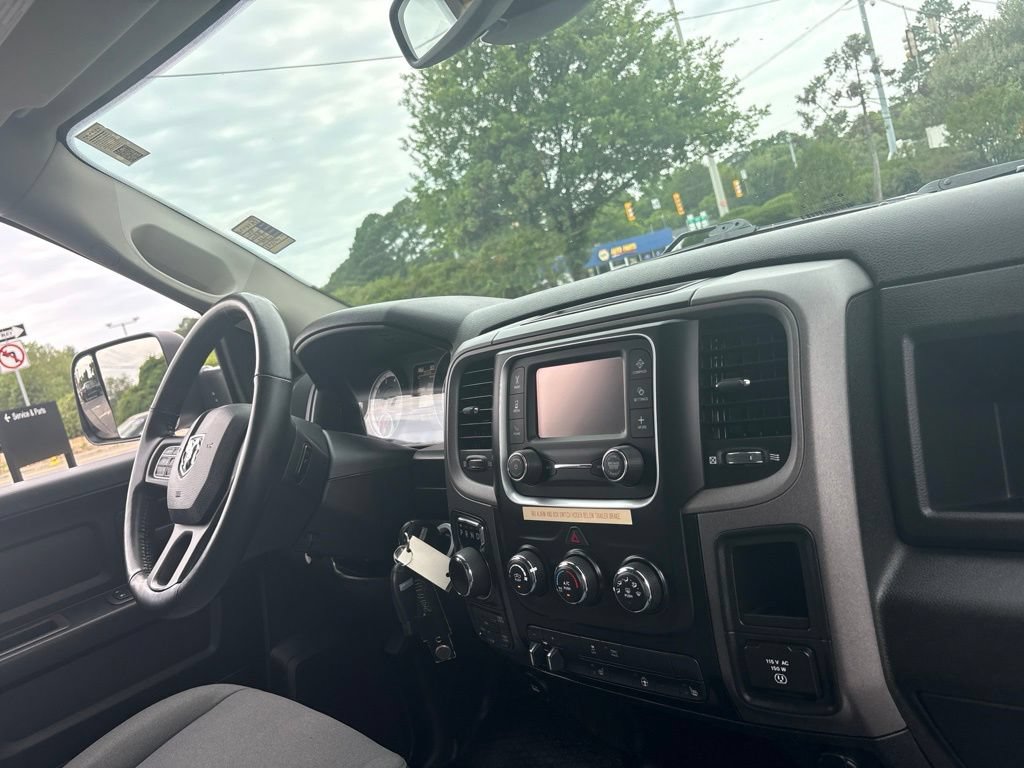 Used 2022 RAM 1500 Tradesman w/ Tradesman SXT Package AWD/4WD image 33