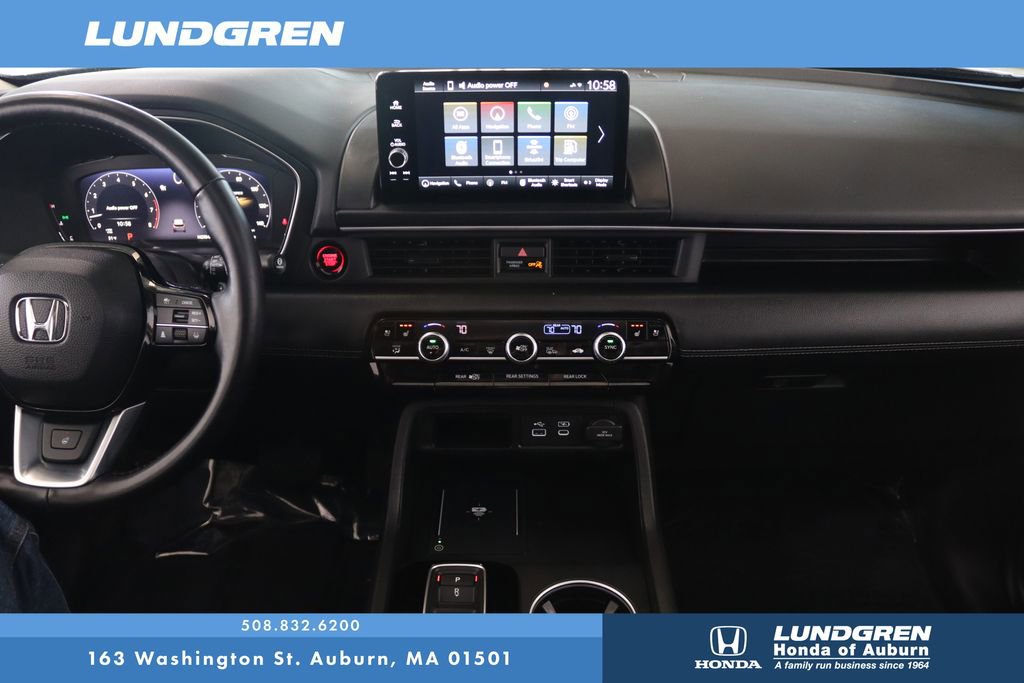 Used 2025 Honda Pilot Elite image 26