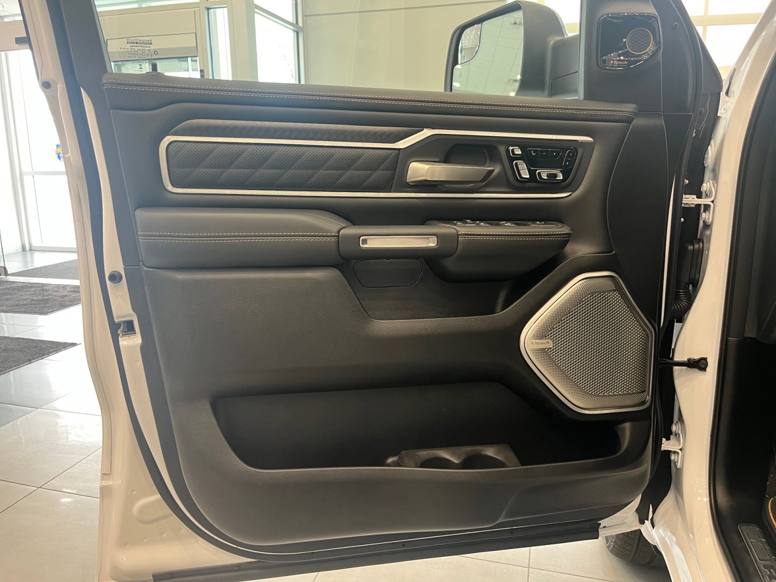 New 2026 RAM 1500 Tungsten w/ Trailer Tow Group image 10