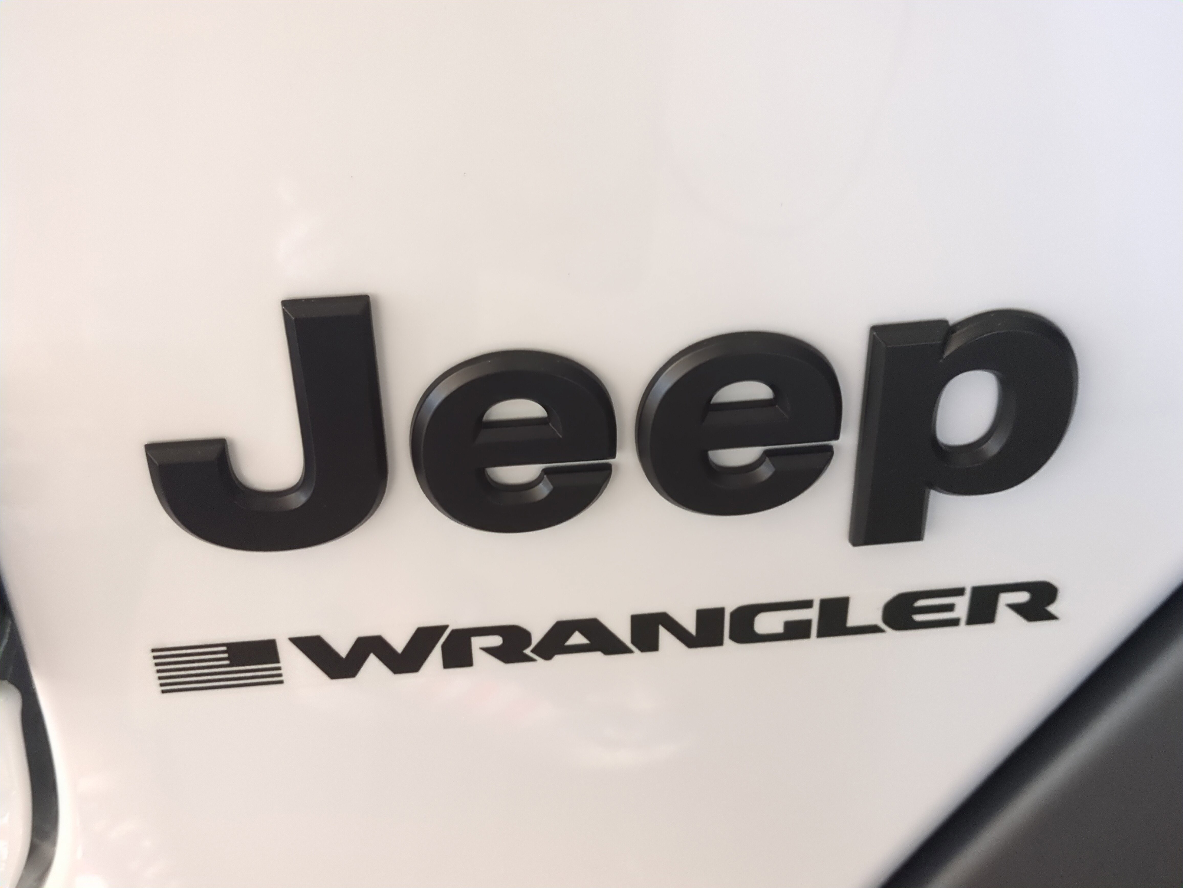 New 2026 Jeep Wrangler Sport image 16