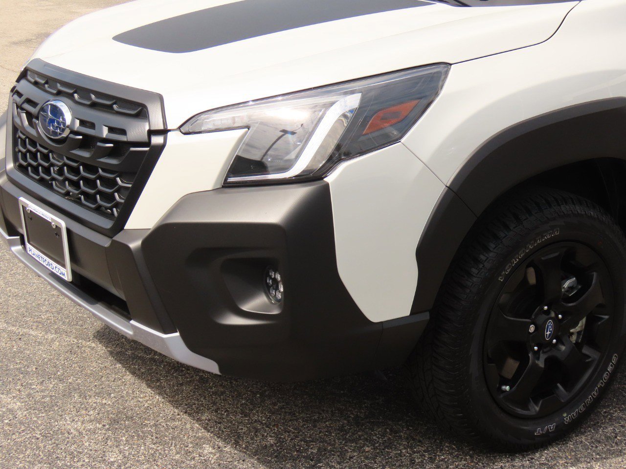 Used 2024 Subaru Forester Wilderness w/ Wilderness Package image 3