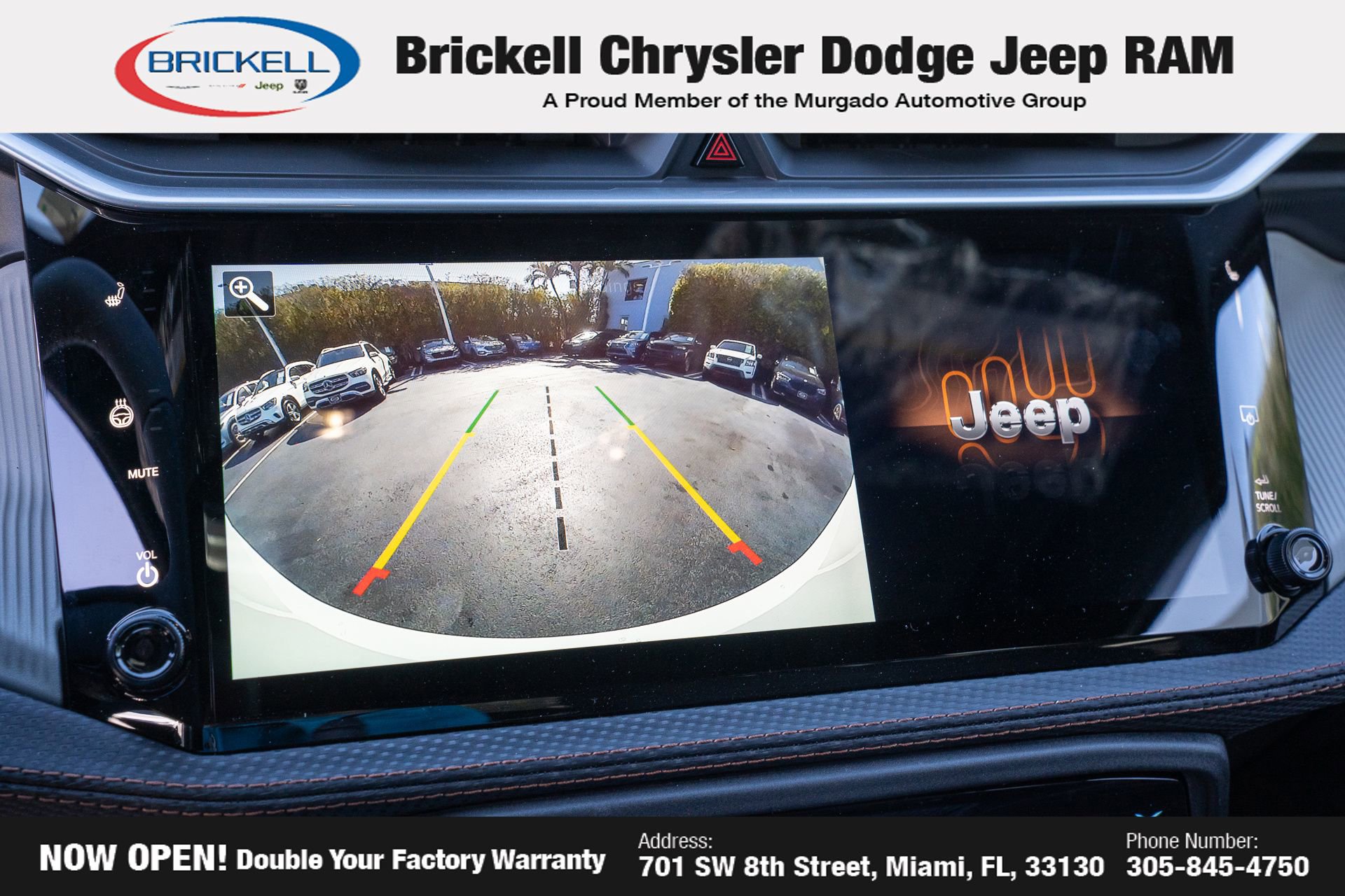 New 2026 Jeep Cherokee Laredo image 35