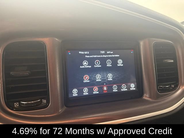 Used 2021 Dodge Charger SXT w/ Blacktop Package RWD image 23