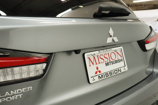 New 2026 Mitsubishi Outlander Sport ES AWD/4WD image 4