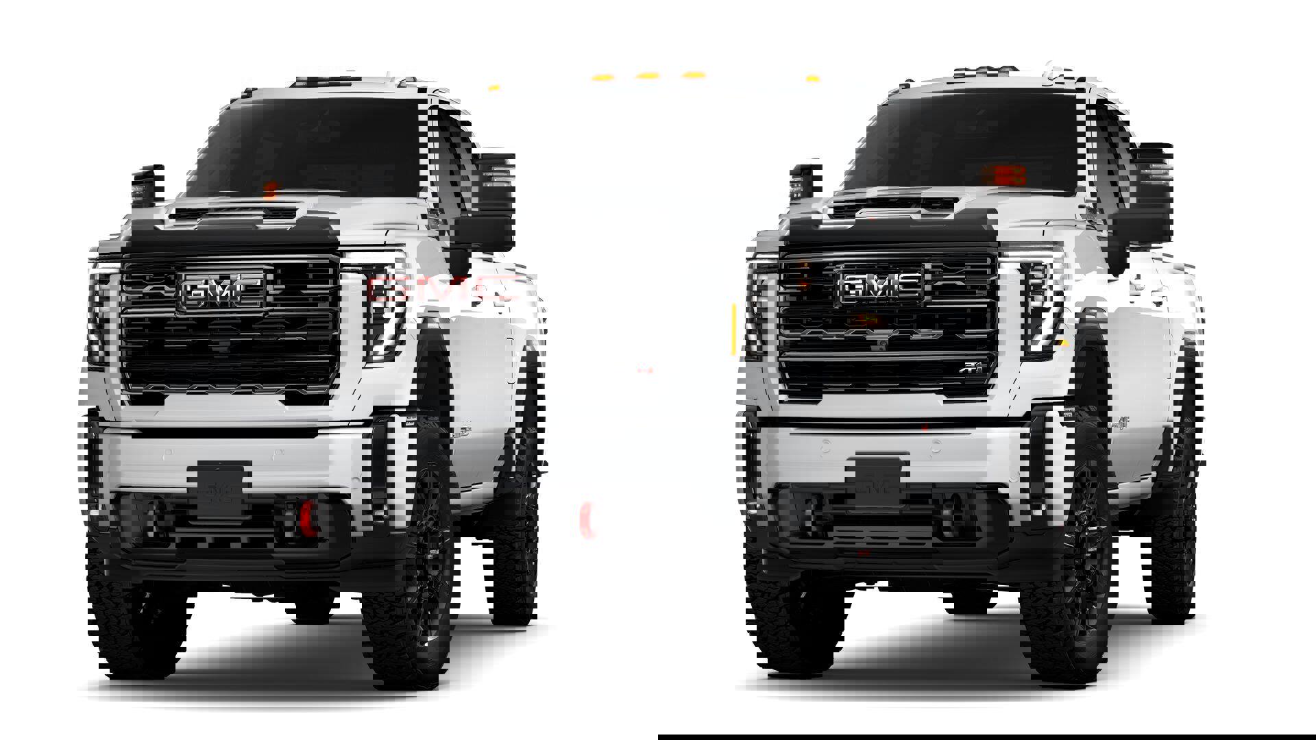 New 2026 GMC Sierra 2500 AT4 w/ AT4 Preferred Package image 18