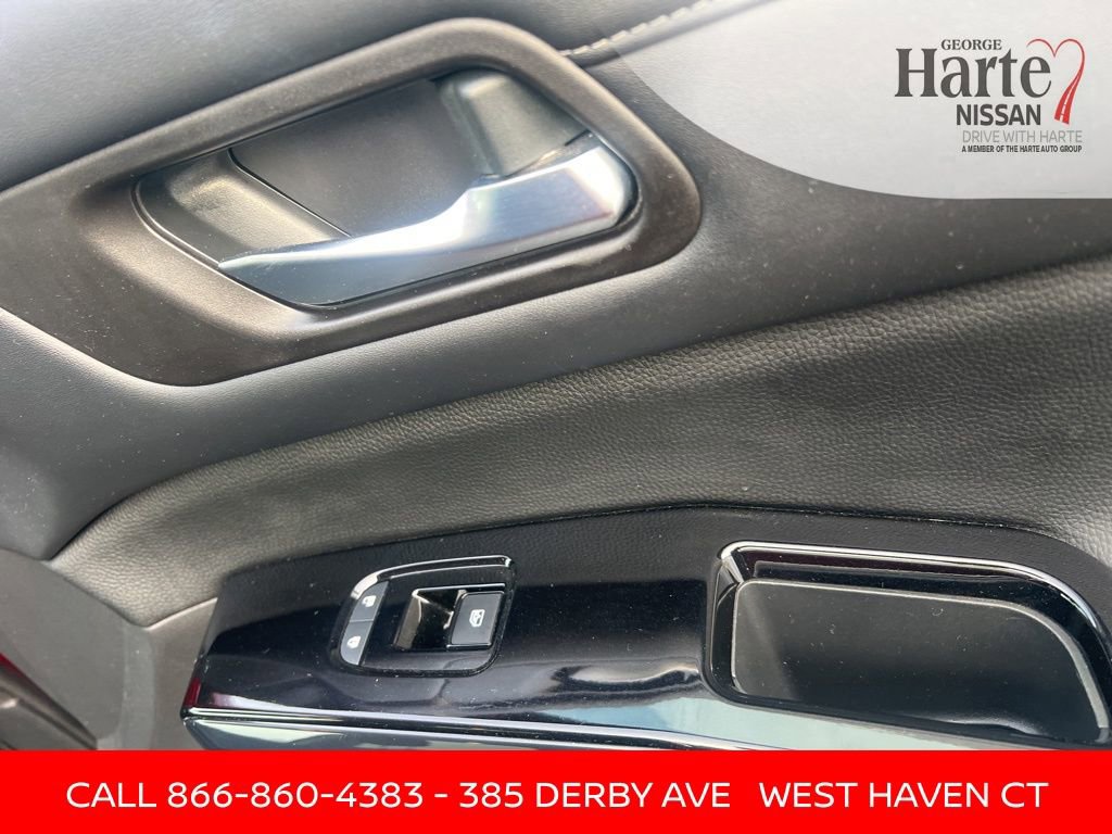 Certified 2022 Nissan Pathfinder SV w/ Cargo Package image 44