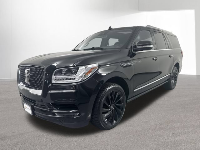Used 2021 Lincoln Navigator L Reserve