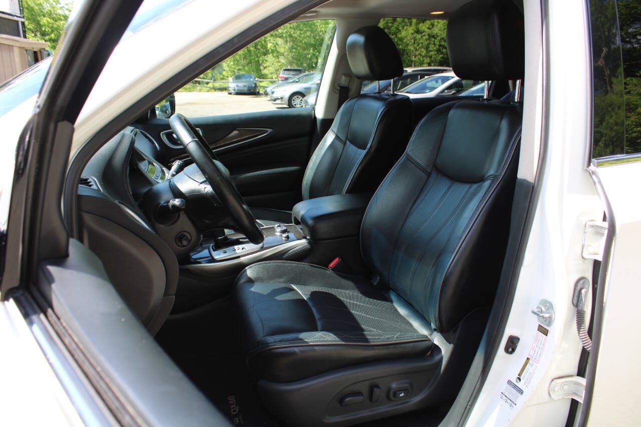 Used 2015 INFINITI QX60 Luxe w/ Premium Plus Package AWD/4WD image 24
