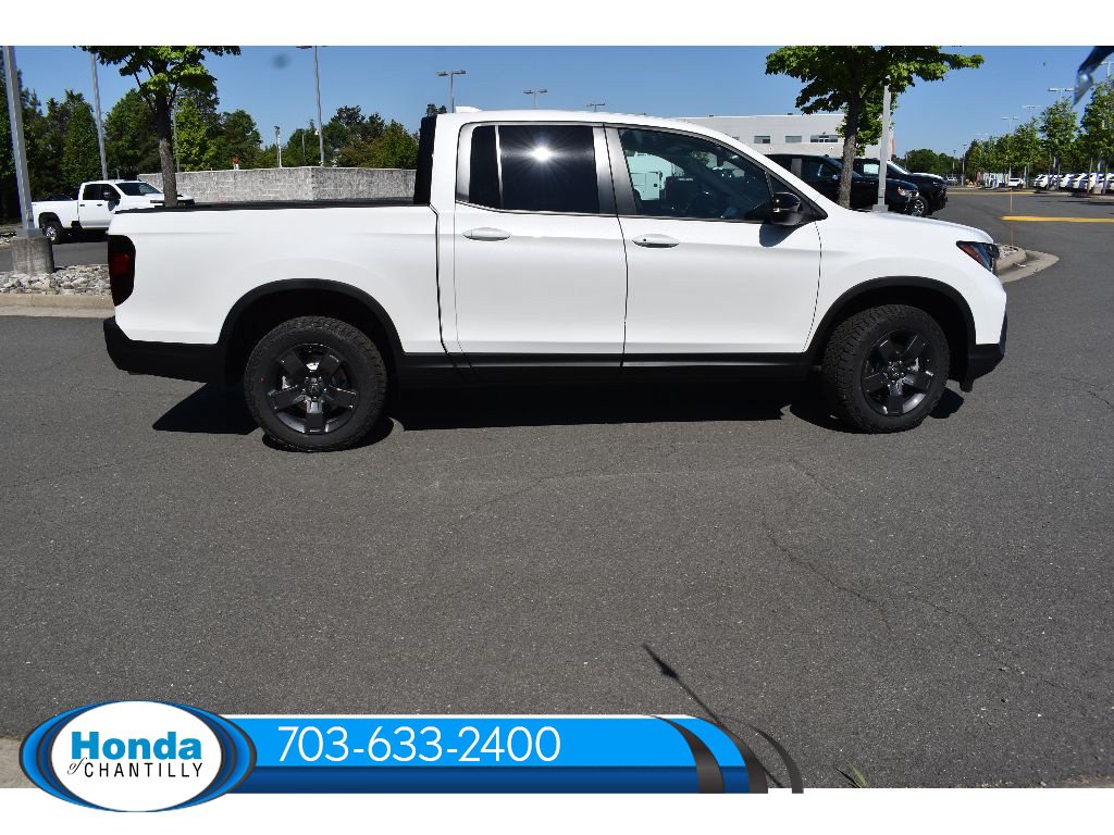 New 2026 Honda Ridgeline TrailSport image 8