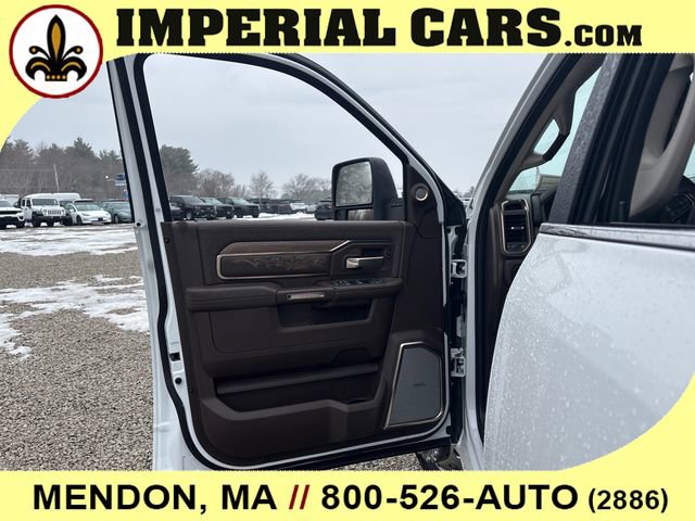 New 2026 RAM 3500 Longhorn image 14