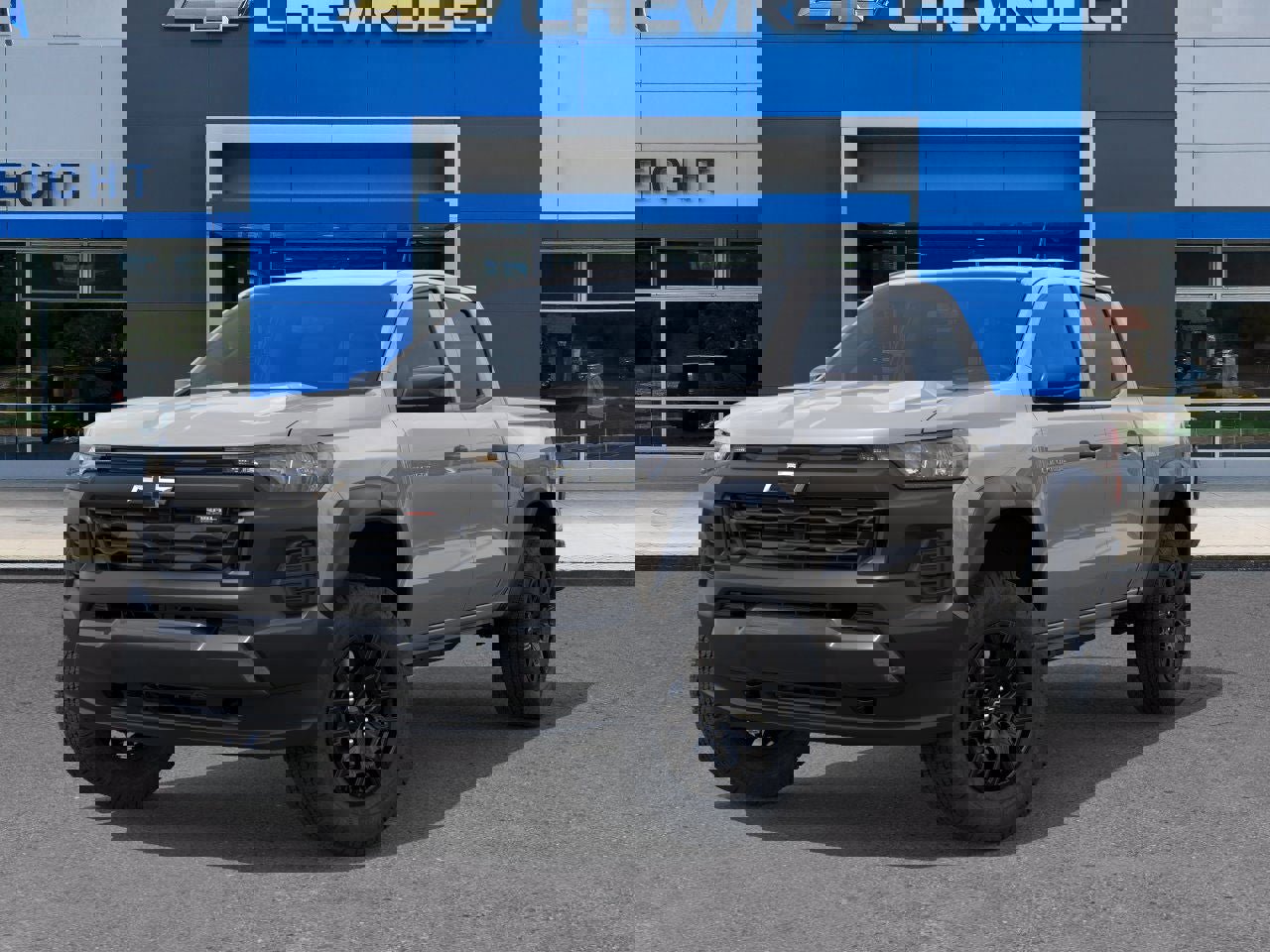 New 2026 Chevrolet Colorado Trail Boss image 30