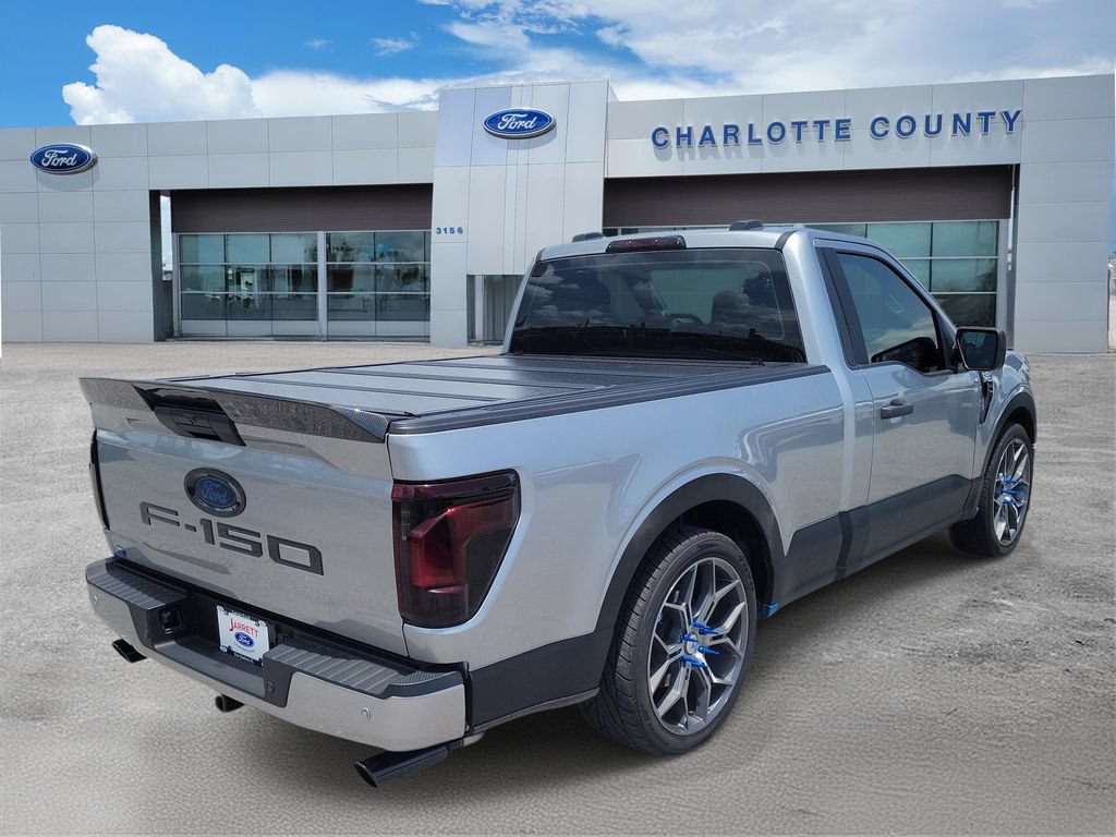 Used 2024 Ford F150 XL RWD image 4