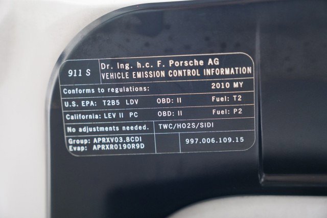 Used 2010 Porsche 911 Carrera S image 35