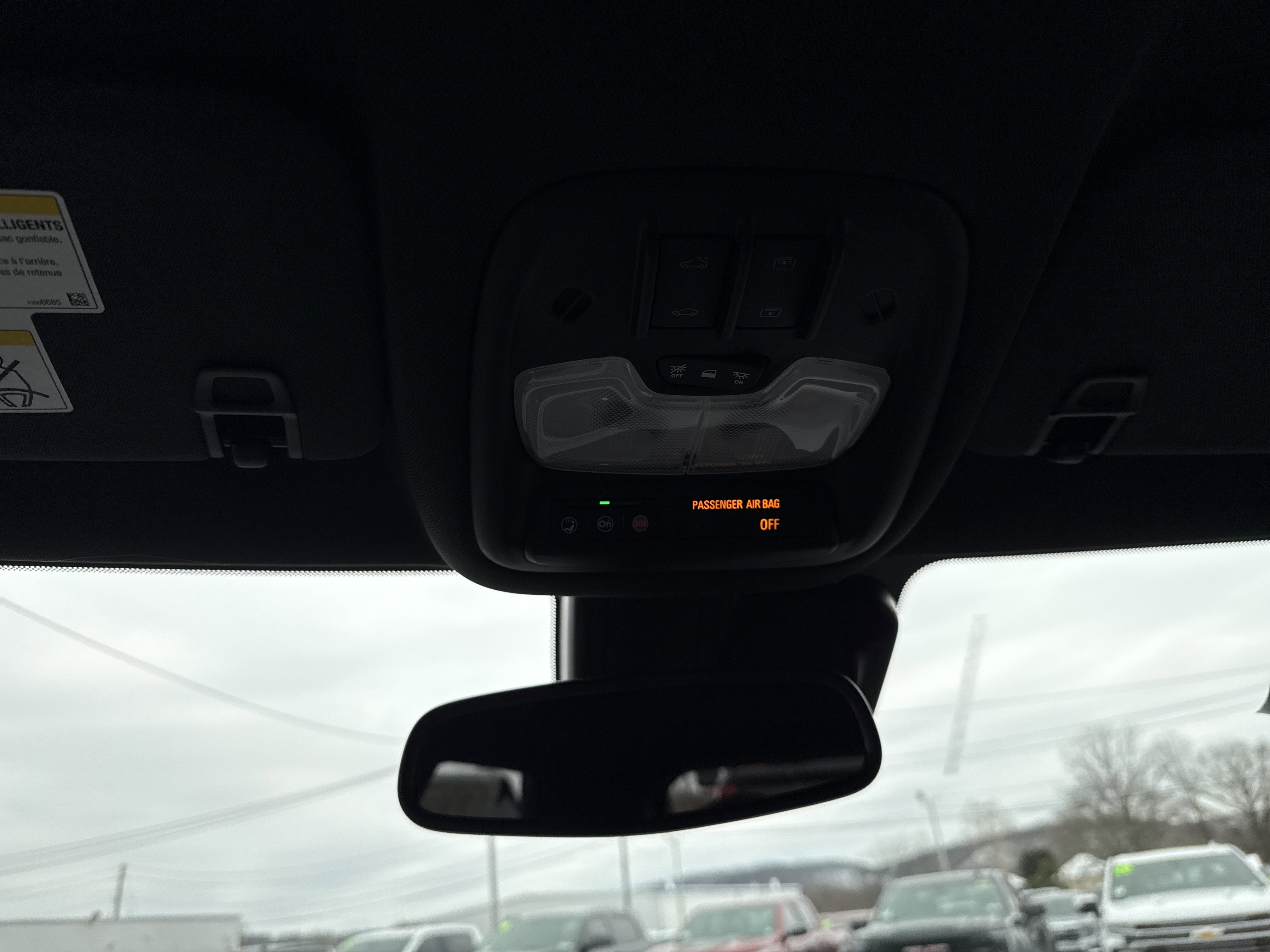 New 2026 Chevrolet TrailBlazer RS w/ Convenience Package image 29