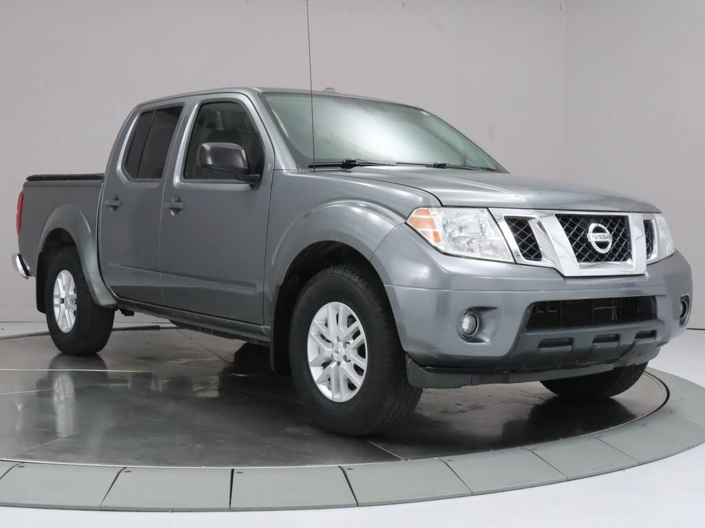Used 2017 Nissan Frontier SV w/ SV Value Truck Package RWD image 7