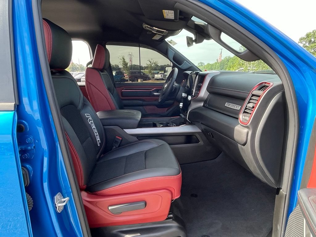 Used 2025 RAM 1500 Rebel w/ Rebel Level 1 Equipment Group AWD/4WD image 49