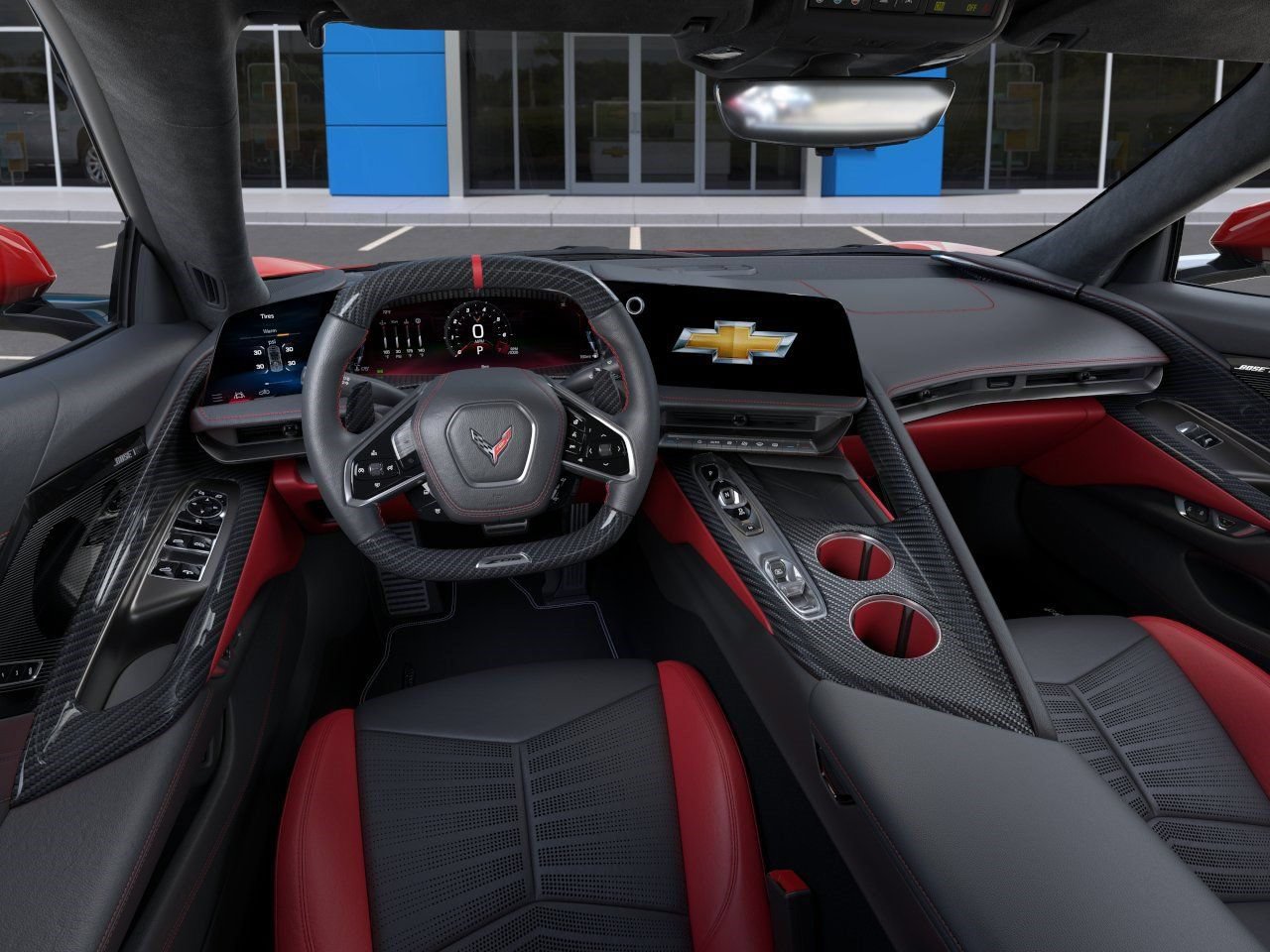 New 2027 Chevrolet Corvette Z06 RWD image 15