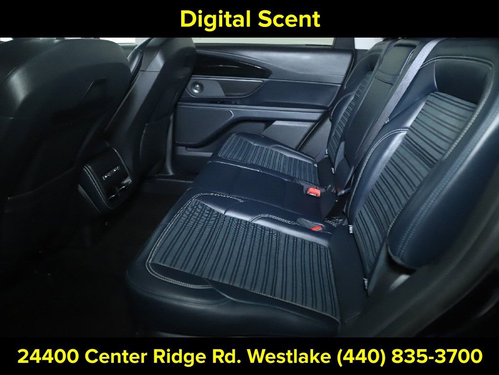 Certified 2024 Lincoln Nautilus Reserve w/ Equipment Group 202A AWD/4WD image 15